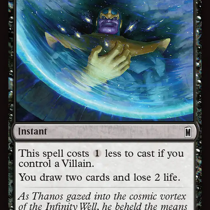 Visions of Villainy [Marvel Super Heroes]