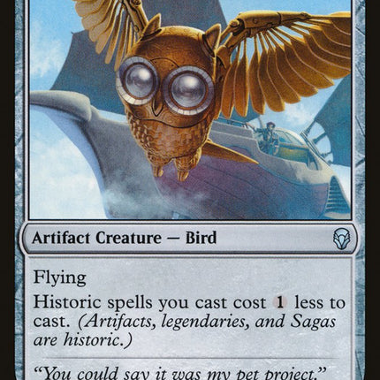 Jhoira's Familiar [Dominaria]