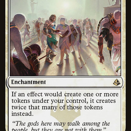 Anointed Procession [The List]