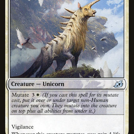 Majestic Auricorn [Ikoria: Lair of Behemoths]