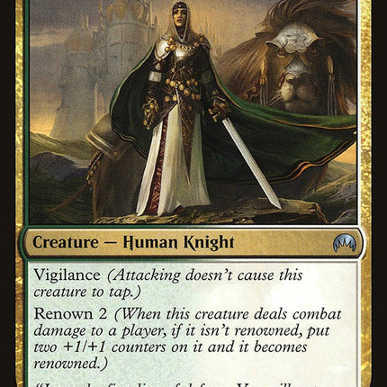 Citadel Castellan [Mystery Booster]