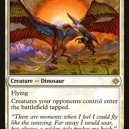 Kinjalli's Sunwing [Ixalan]