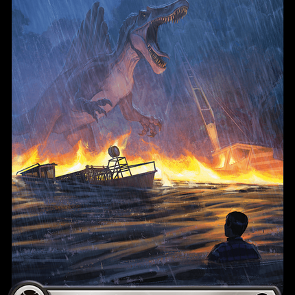 Swamp // Swamp [Jurassic World Collection]