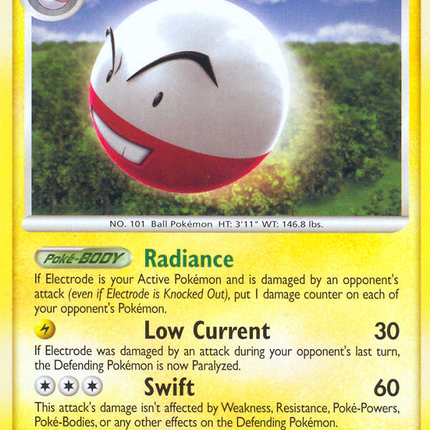Electrode (36/100) [Diamond & Pearl: Stormfront]