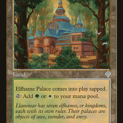 Elfhame Palace [Invasion]