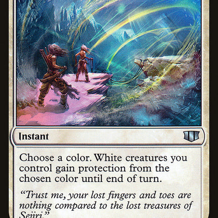 Brave the Elements [Commander 2014]