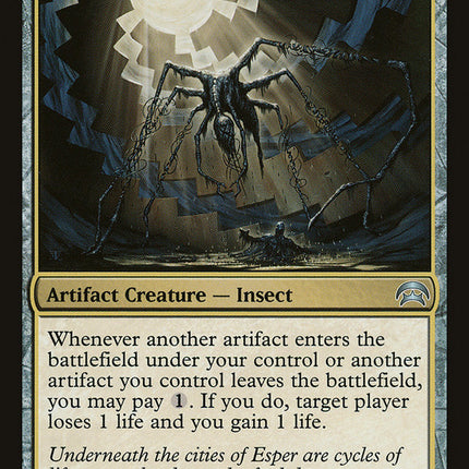Sludge Strider [Planechase]