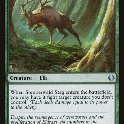 Somberwald Stag [Jumpstart]
