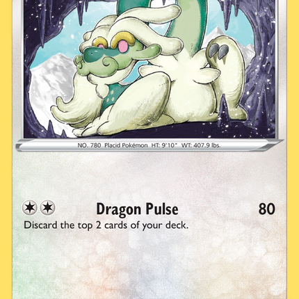 Drampa (149/202) [Sword & Shield: Base Set]