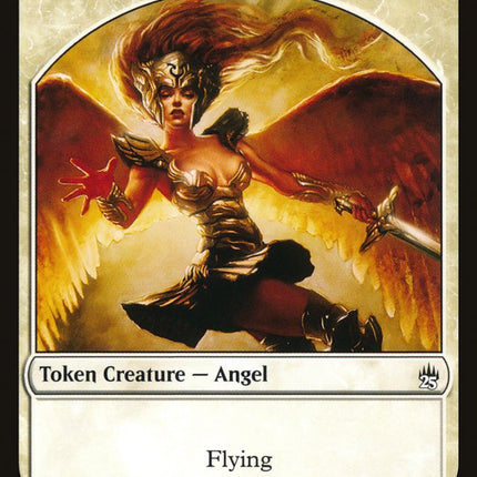 Angel Token [Masters 25 Tokens]