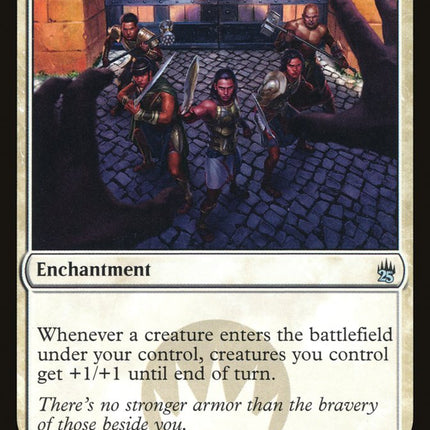 Valor in Akros [Masters 25]
