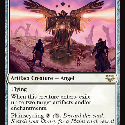 Angel of the Ruins [Edge of Eternities Commander]