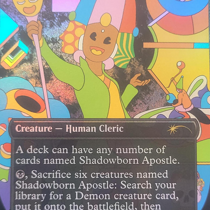 Shadowborn Apostle (686) [Secret Lair Drop Series]