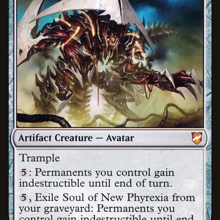 Soul of New Phyrexia [Commander 2018]