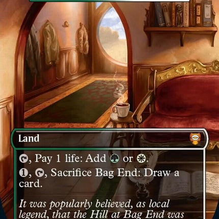 Bag End - Horizon Canopy [The Lord of the Rings: Tales of Middle-Earth Commander]