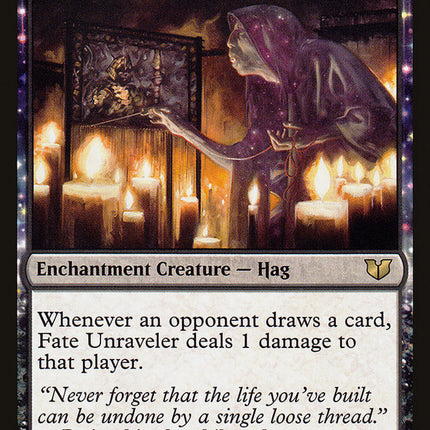 Fate Unraveler [Commander 2015]