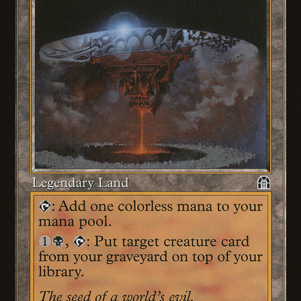 Volrath's Stronghold [Stronghold]