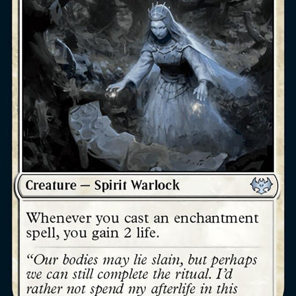 Dawnhart Geist [Innistrad: Crimson Vow]