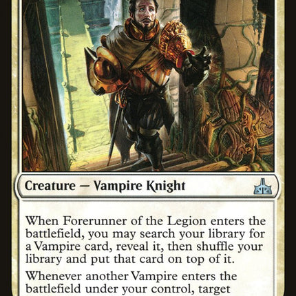 Forerunner of the Legion [Rivals of Ixalan]