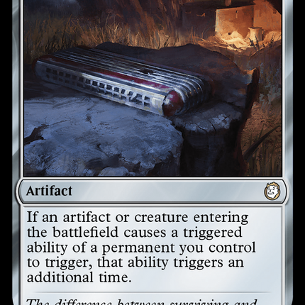 Panharmonicon [Fallout]
