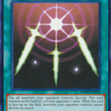 Swords of Revealing Light [SDMY-EN029] Common