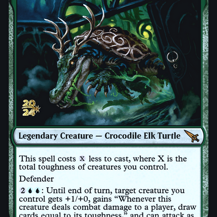 The Pride of Hull Clade [Murders at Karlov Manor Prerelease Promos]
