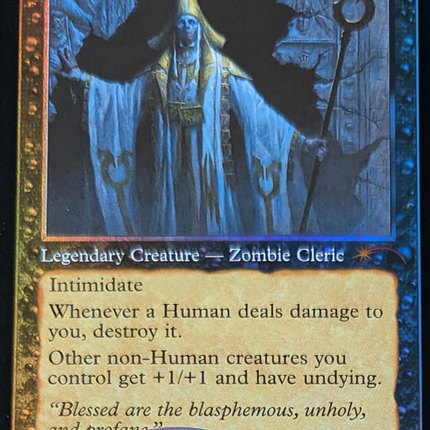 Mikaeus, the Unhallowed (Retro Frame) [Secret Lair Drop Series]