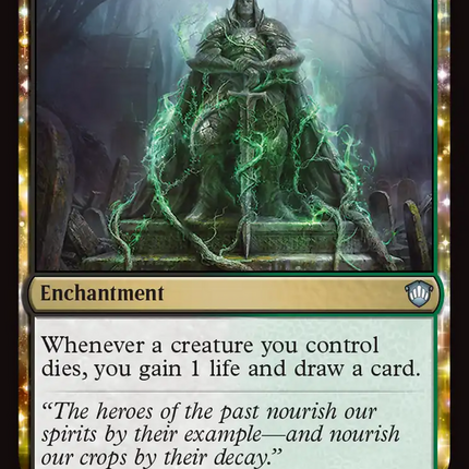 Moldervine Reclamation [Secrets of Strixhaven Commander]