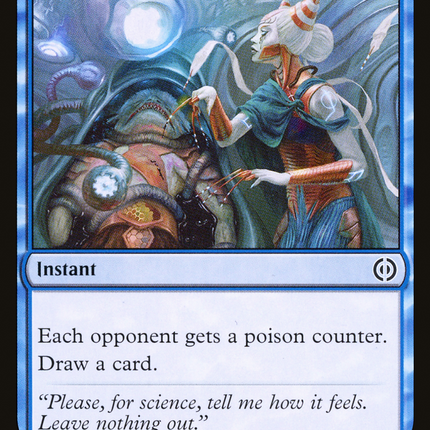 Prologue to Phyresis [Phyrexia: All Will Be One]