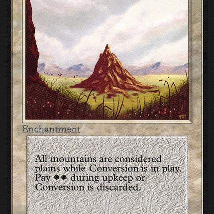 Conversion [Collectors' Edition]