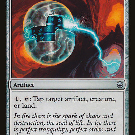 Icy Manipulator [Duel Decks: Ajani vs. Nicol Bolas]