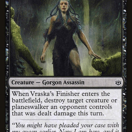 Vraska's Finisher [Mystery Booster]
