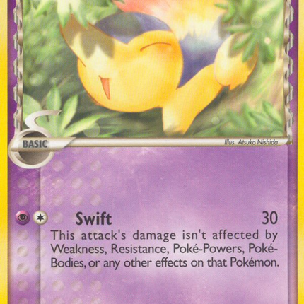 Cyndaquil (45/101) (Delta Species) [EX: Dragon Frontiers]