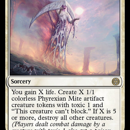 White Sun's Twilight [Phyrexia: All Will Be One]
