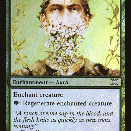 Regeneration (Premium Foil) [Tenth Edition]