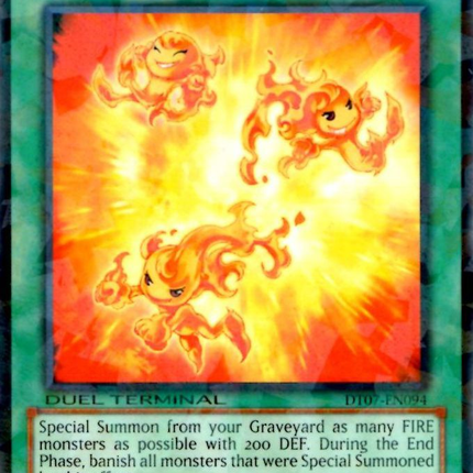 Rekindling [DT07-EN094] Common