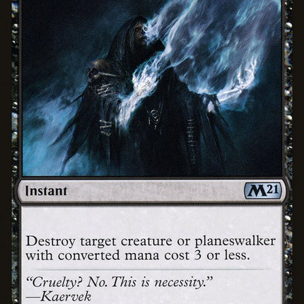 Eliminate [Core Set 2021]