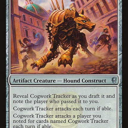 Cogwork Tracker [Conspiracy]