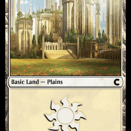 Plains (0256) [Ravnica: Clue Edition]