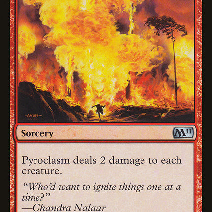 Pyroclasm [Magic 2011]