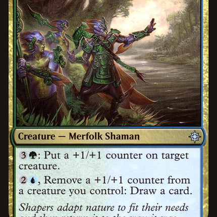 Shapers of Nature [Ixalan]