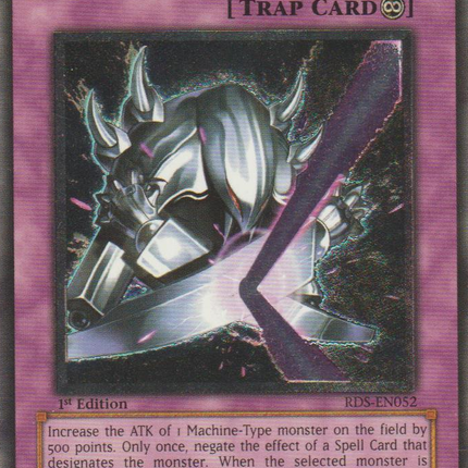 Rare Metalmorph [RDS-EN052] Ultimate Rare