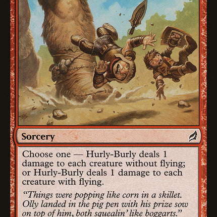 Hurly-Burly [Lorwyn]
