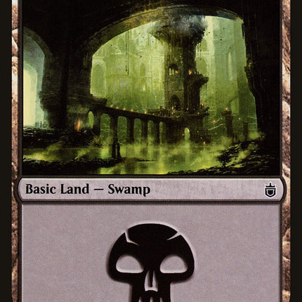 Swamp (304) [Commander Anthology]