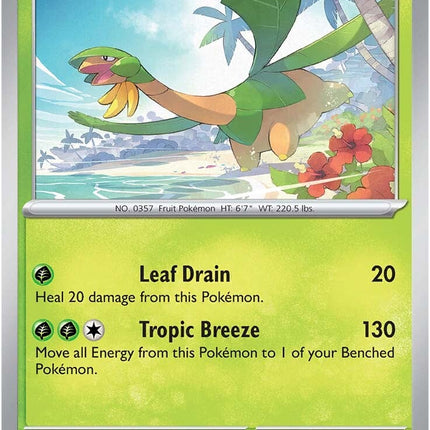 Tropius (007/193) [Scarlet & Violet: Paldea Evolved]