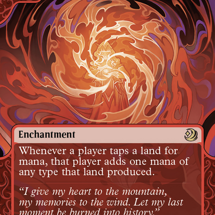 Mana Flare [Wilds of Eldraine: Enchanting Tales]