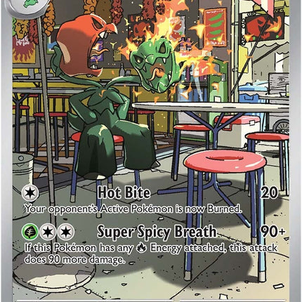Scovillain (202/198) [Scarlet & Violet: Base Set]