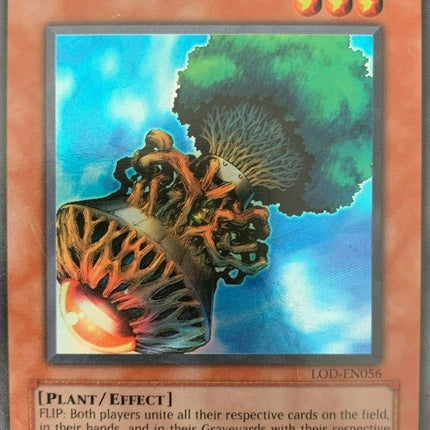 Fiber Jar [LOD-EN056] Ultra Rare