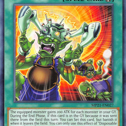 Disposable Learner Device [MP21-EN027] Common