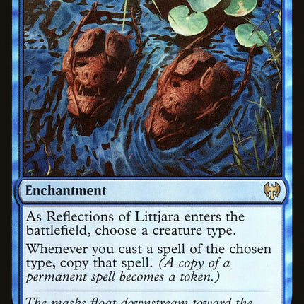 Reflections of Littjara (KHM Bundle) [Kaldheim]